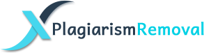 Plagiarism Removal Service